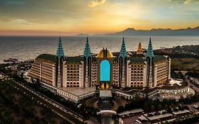 Antalya Hotel Delphin Imperial