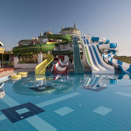 Hotel Delphin Imperial Lara Antalya Einrichtungen foto
